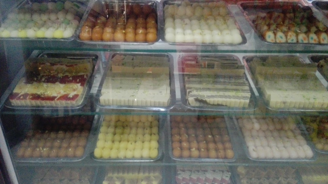 Marhaba Sweets & Bakers and super store