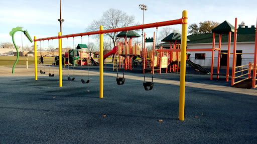 Bulger Park Veterans Park District