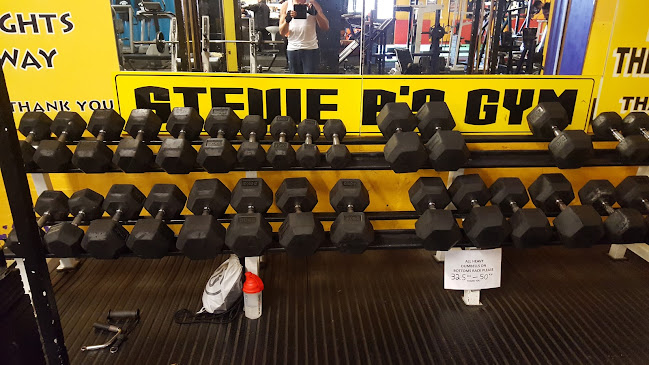 Reviews of Stevie B's Gym in Birmingham - Sports Complex