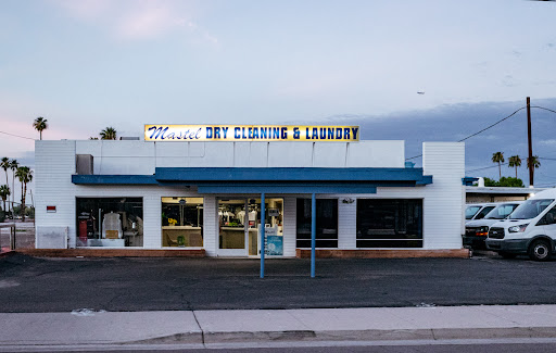 Dry Cleaner «Mastel Cleaners-Launderers», reviews and photos, 7111 E Belleview St, Scottsdale, AZ 85257, USA