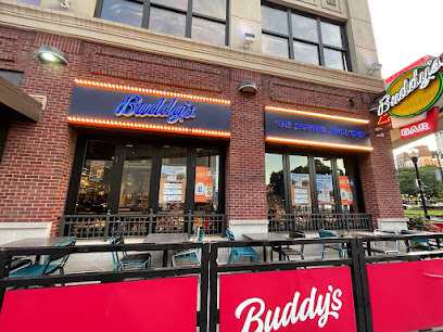 Buddy,s Pizza - Madison Building, 1565 Broadway St, Detroit, MI 48226