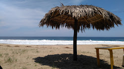 Photo de Playa Llano Real zone des équipements