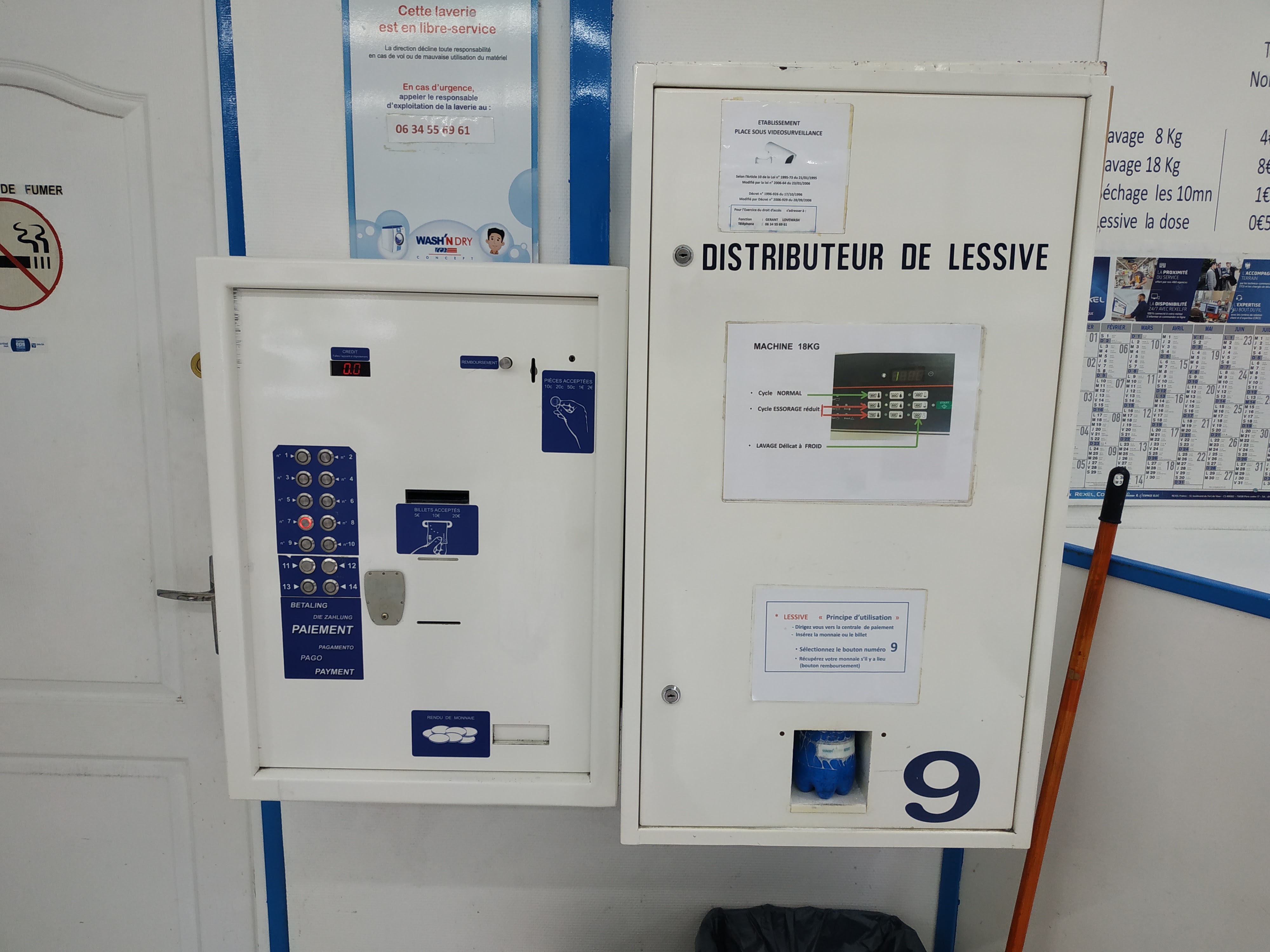 Photo n° 2 de l'avis de Erwan.o fait le 18/08/2019 à 08:26