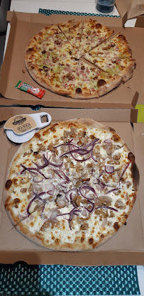 Plats et boissons du Pizzas à emporter C'Rock N'Pizz à Solaize - n°18