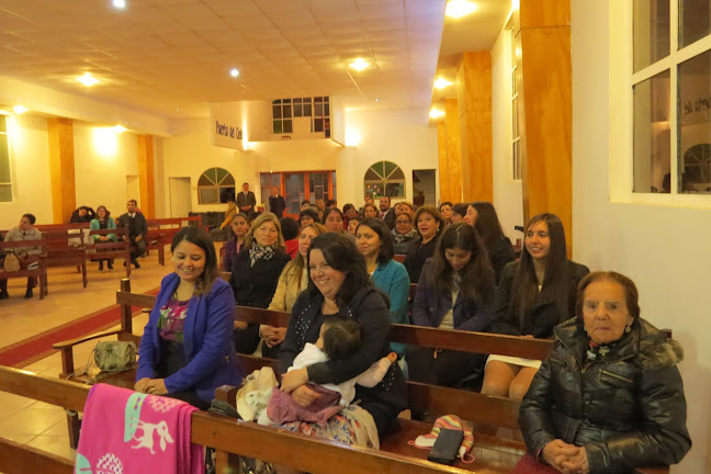 Iglesia Pentecostal de Chile Chillán - Hospital