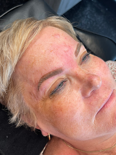 Explore family birthday tattoo ideas, creative tattoo ideas in Peoria Heights, available at BeautiFULL Brows By Jen Microblading - Permanent Makeup Wild Honey Beauty Studio