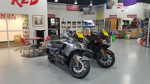 Motorcycle Dealer «Carolina Honda», reviews and photos, 901 Buckner Rd, Columbia, SC 29203, USA