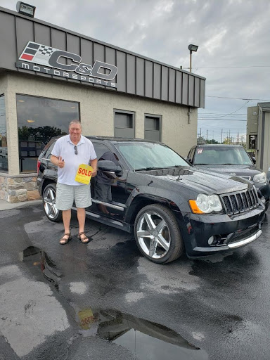 Used Car Dealer «C & D MotorSports», reviews and photos, 1820 Columbia Ave, Lancaster, PA 17603, USA