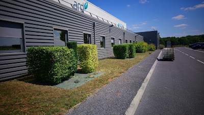 ARD ( anciennement Procethol 2G - PROJET FUTUROL ) à Bazancourt