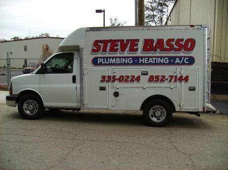 Steve Basso Plumbing Heating & A/C in Bridgeport, Connecticut
