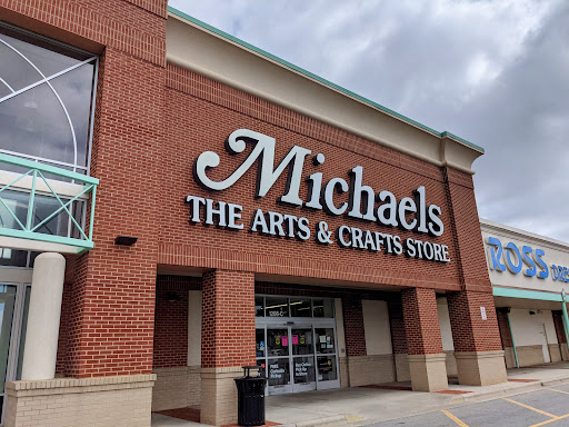 Craft Store «Michaels», reviews and photos, 1206 Bridford Pkwy C, Greensboro, NC 27407, USA