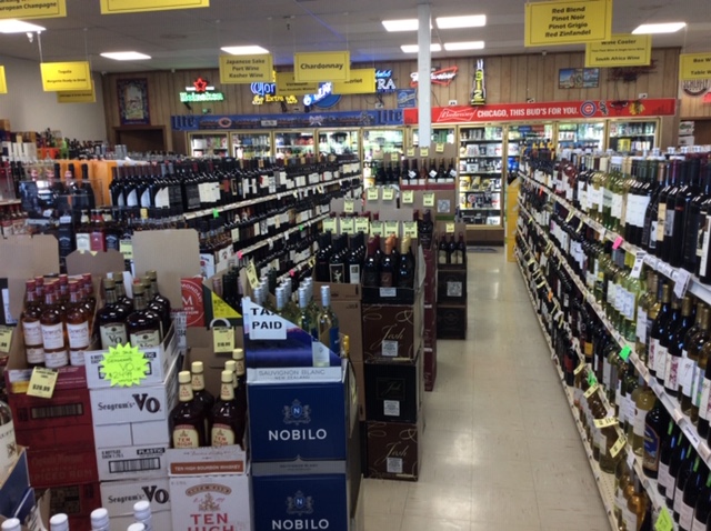 Deerfield Wine & Spirits