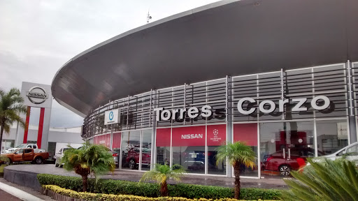 Nissan Torres Corzo Aguascalientes