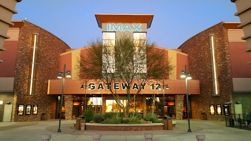 AMC Theatres Gateway 12 IMAX