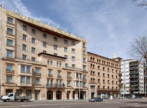 Hoteles cenas y espectaculos en Salamanca