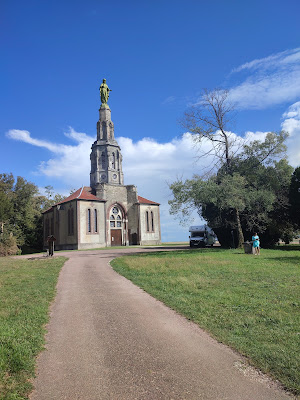 Chapelle Saint-Joseph-des-Anges à Villeneuve-au-Chemin