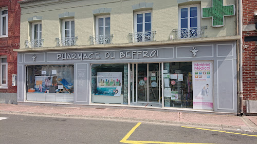 Pharmacie du Beffroi à Rue