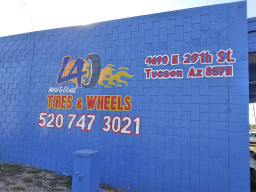 LA Tire & Wheels