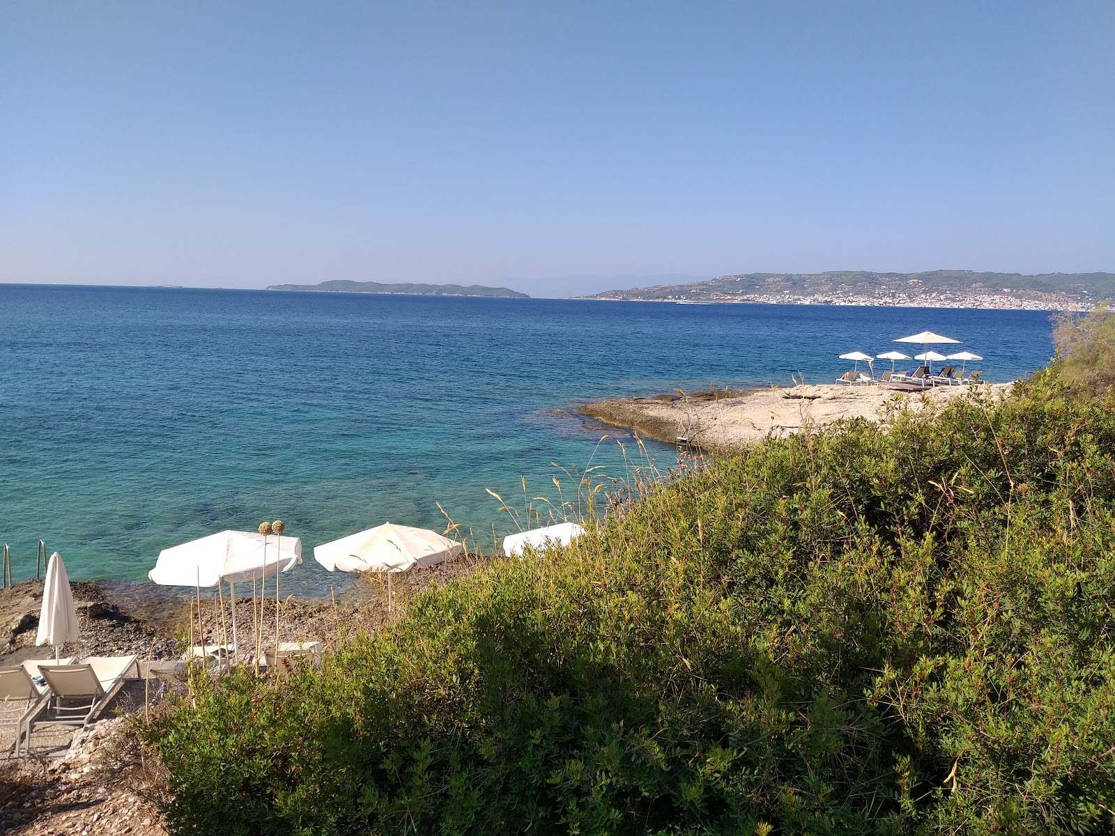 Foto von Hapimag Resort Porto Heli Beach - beliebter Ort unter Entspannungskennern
