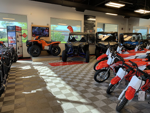 Motorcycle Dealer «Honda of Cool Springs», reviews and photos, 1096 W McEwen Dr, Franklin, TN 37067, USA