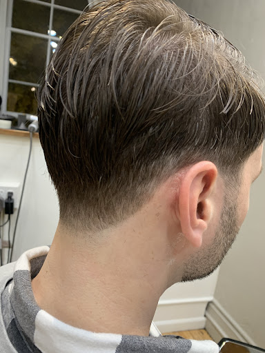 Hair Salon «Ethan Hunter Salon», reviews and photos, 395 Fore St, Portland, ME 04101, USA
