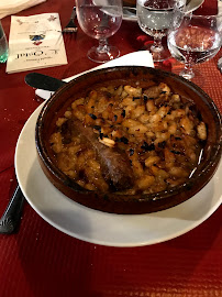 Cassoulet du Restaurant français L'Ostal à Carcassonne - n°18