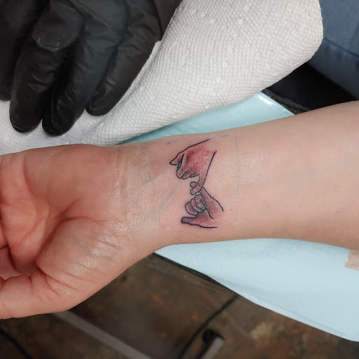 Explore imperfect tattoo ideas, creative tattoo ideas in Enid, available at IRONHORSE TATTOO & BODY PIERCING STUDIO,LLC