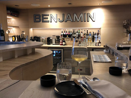 Benjamin, Fine Dining Restaurant Prague