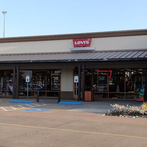 Levi’s® Outlet Store at Allen Premium Outlets, 820 W Stacy Rd, Allen, TX 75013, USA, 