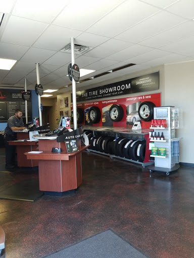Tire Shop «Firestone Complete Auto Care», reviews and photos, 940 N Central Ave, Tracy, CA 95376, USA