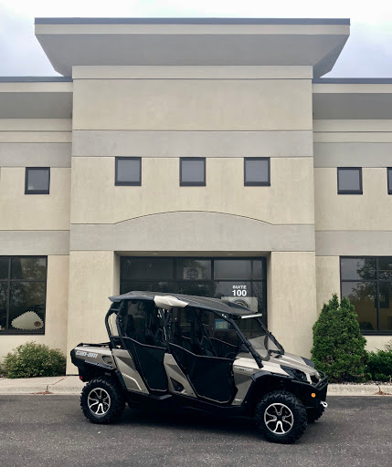 Motor Scooter Dealer «Minnesota Motorworks», reviews and photos, 10078 Flanders Ct NE #100, Blaine, MN 55449, USA