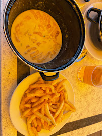 Plats et boissons du Restaurant de fruits de mer Les Sirènes - Moules Frites sur Mer à Wissant - n°11