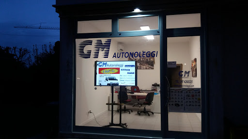GM AUTONOLEGGI, Auto, Furgoni e Pulmini 8/9 posti per Venezia, Padova, Riviera del Brenta e Miranese