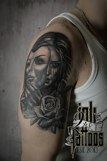 Ink To Art Tattoos