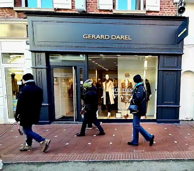 Gerard Darel à Le Touquet-Paris-Plage