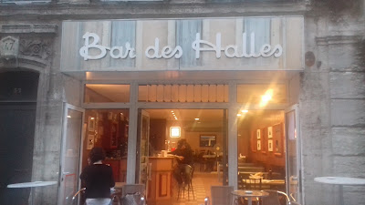 Bar des Halles à Carcassonne
