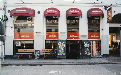 Cafe Guldhornene København in Copenhagen, København