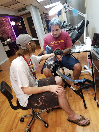 Explore runes tattoo ideas, creative tattoo ideas in Fort Lauderdale, available at Rock And Roll Tattoo, Piercing, Laser removal