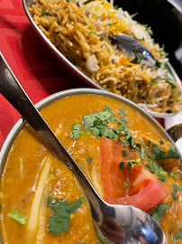 Curry du Restaurant népalais Everest montreuil - n°5
