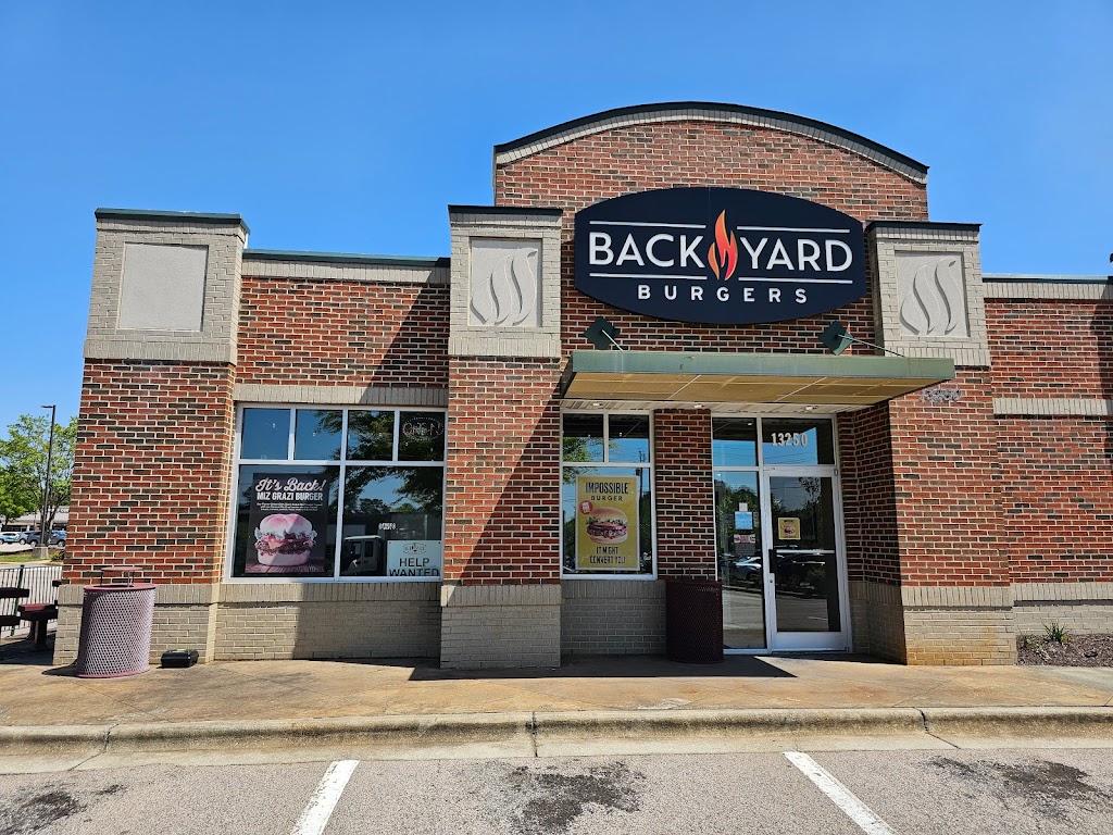 Back Yard Burgers 27616