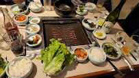 Barbecue coréen du Restaurant coréen Mokoji Grill à Bordeaux - n°14