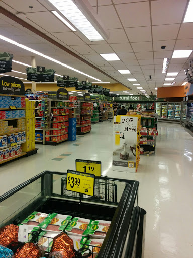 Grocery Store «Kroger», reviews and photos, 536 Centennial Blvd, Richardson, TX 75081, USA
