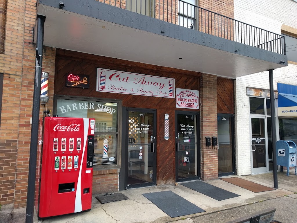 Cut-Away Barber & Beauty Salon 41858