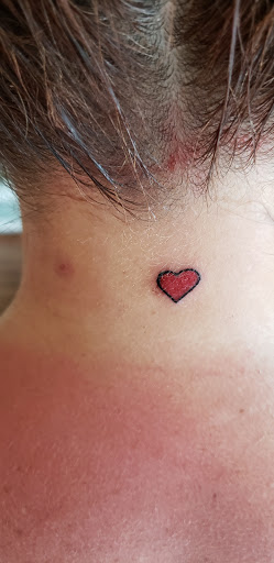 Explore celtic dragon tattoo ideas, creative tattoo ideas in Newport Beach, available at Agape Art Collective