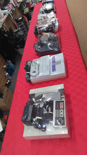 Video Game Store «Game Planet», reviews and photos, 89-61 165th St, Jamaica, NY 11432, USA