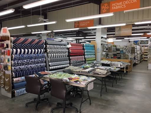Warehouse Fabrics Inc, 1726 US-43, Winfield, AL 35594, USA, 