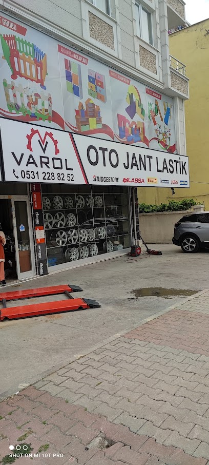 VAROL OTO JANT/LASTİK