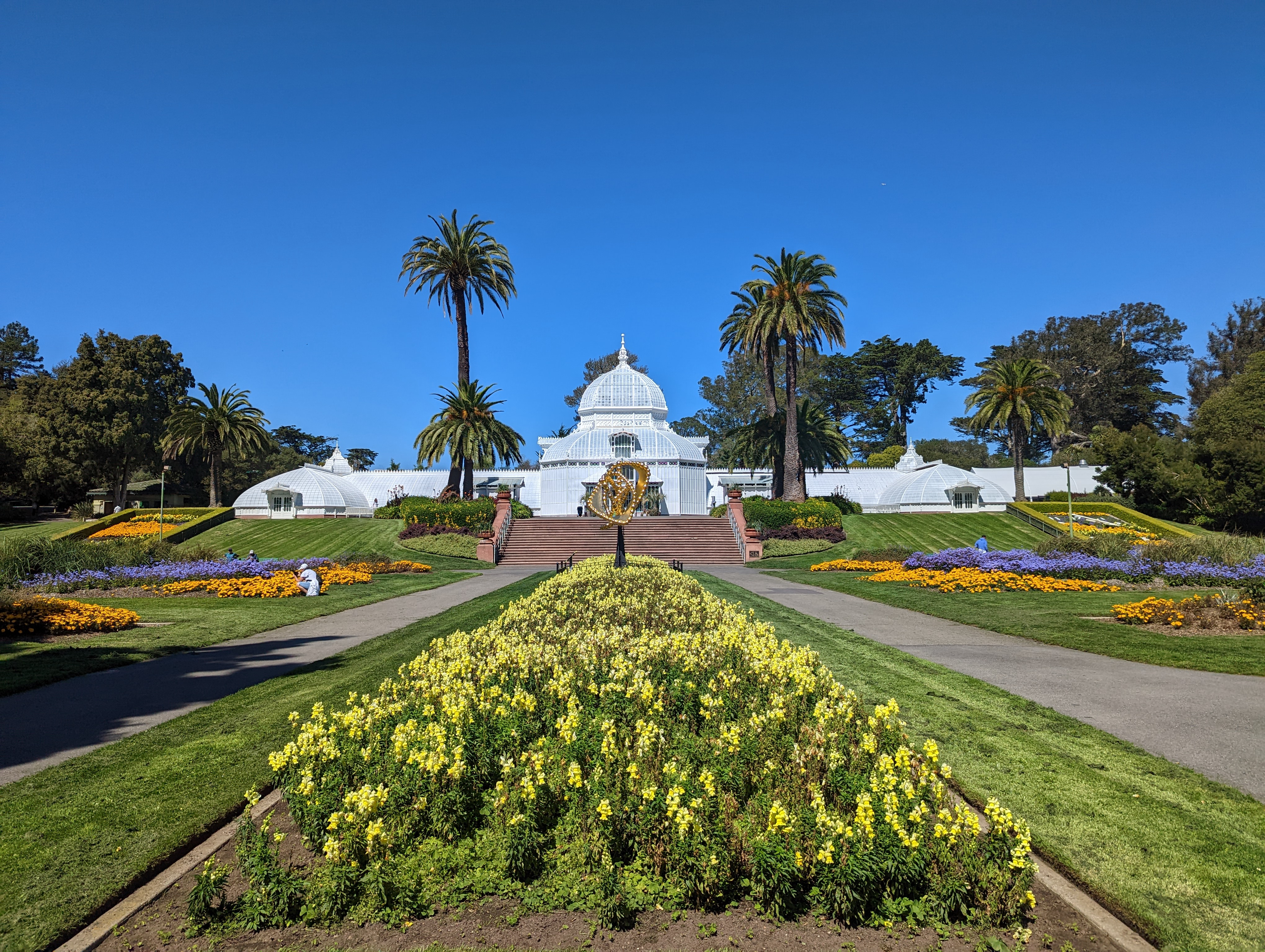 Picture of a place: Conservatory of Flowers
