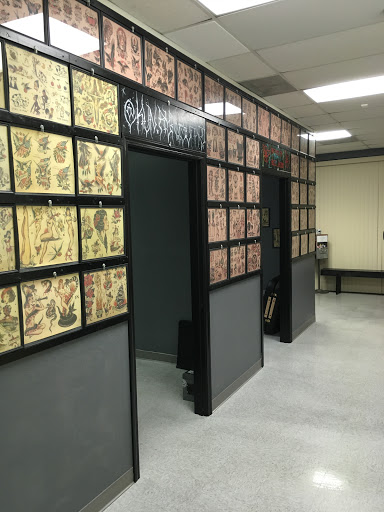 Explore butterfly tattoo idea, creative tattoo ideas in Modesto, available at Dying Art Tattoo