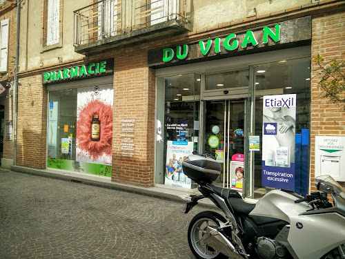 Pharmacie Du Vigan à Albi